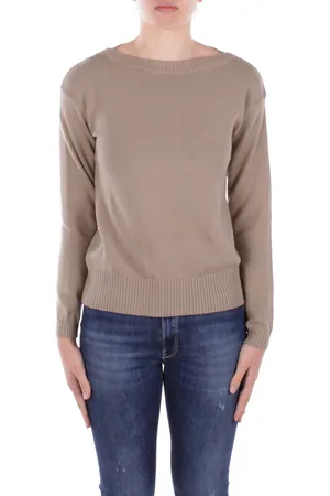 Max Mara Maglia Donna Maglia in filato di cotone nm7