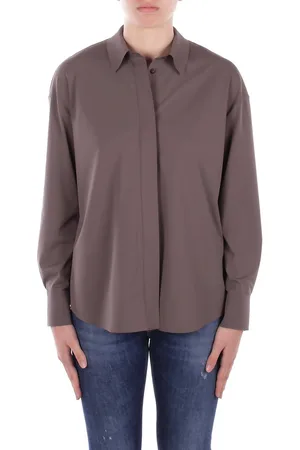 Max Mara Camicia Donna Camicia jersey