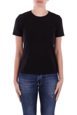Max Mara T-shirt Donna T-shirt jersey cotone stretch