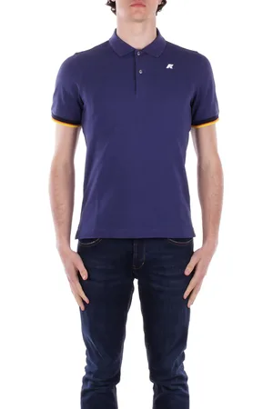 K-Way Polo Uomo Vincent pique