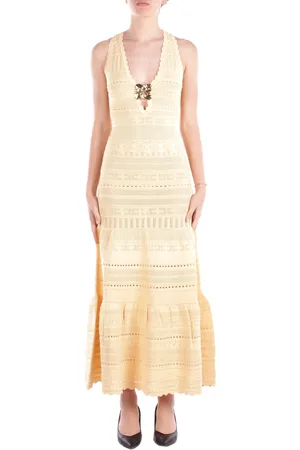 Elisabetta Franchi Abito Donna Long dress