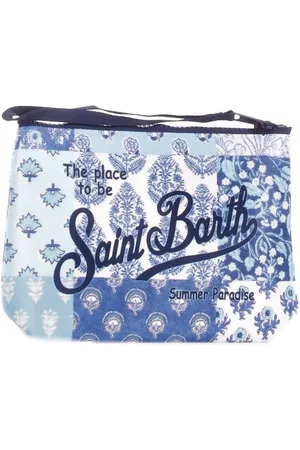 MC2 SAINT BARTH Pochette Unisex Junior Aline radical patch multi