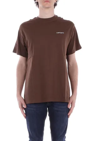 Carhartt T-shirt Uomo S/s script embroidery t-shirt