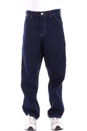 Carhartt Jeans Uomo Single knee pant