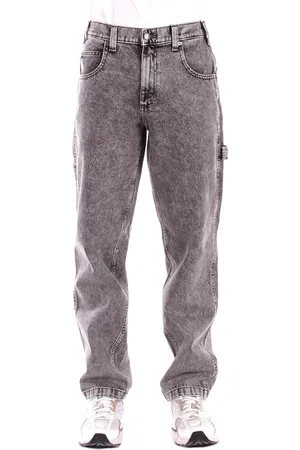 Dickies Jeans Uomo Garyville denim light gray was