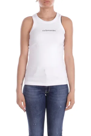 John Richmond Canotta Donna Singlet puham