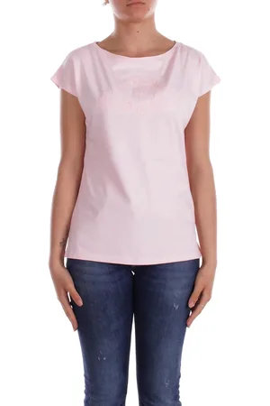 Ralph Lauren T-shirt Donna Grieta short sleeve t-shirt