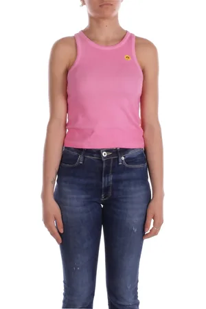 BARROW Top Donna Knitted tank top woman