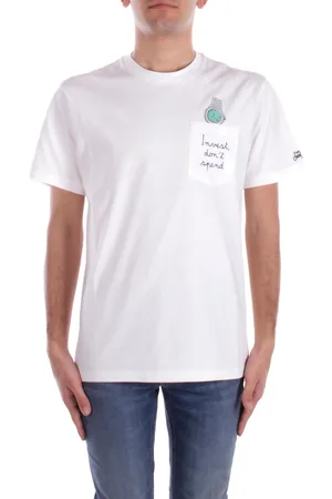 MC2 SAINT BARTH T-shirt Uomo Austin invest dont spend