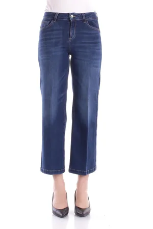 Liu Jo Jeans Donna Ecs b.up parfait cropped r.w.