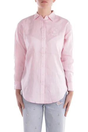 Ralph Lauren Camicia Donna Zavandra long