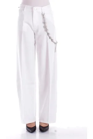 Pinko Pantalone Donna Lauryn loose bull slegato