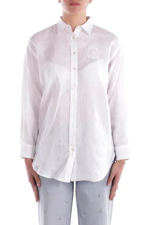 Ralph Lauren Camicia Donna Zavandra long