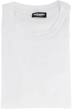 Dsquared2 T-shirt Uomo Round neck t-shirt