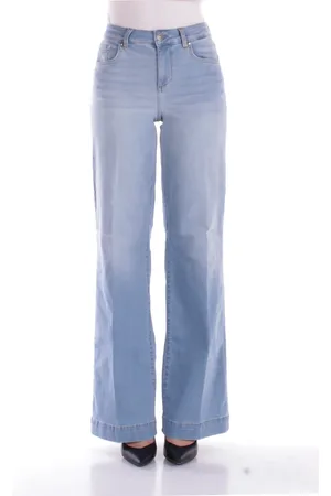 Liu Jo Jeans Donna Ecs authentic flare r.w.
