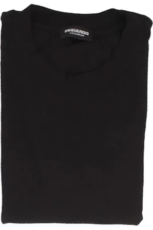 Dsquared2 T-shirt Uomo Round neck t-shirt