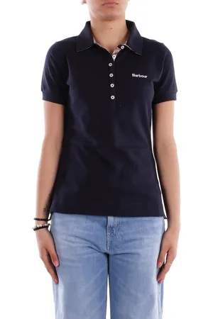 Barbour Polo Donna Portsdown top