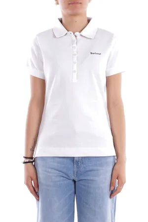 Barbour Polo Donna Portsdown top