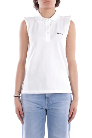 Barbour Polo Donna Bowford sleeveless