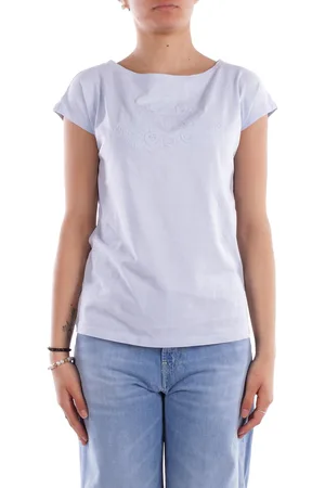 Ralph Lauren T-shirt Donna Grieta short sleeve t-shirt