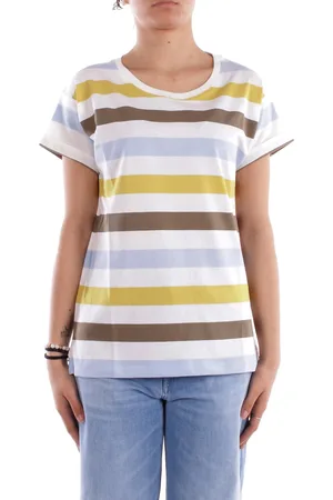 Barbour T-shirt Donna Lyndale top
