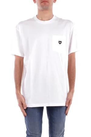 Carhartt T-shirt Uomo S/s pocket heart t-shirt