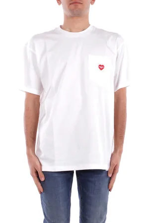 Carhartt T-shirt Uomo S/s pocket heart t-shirt