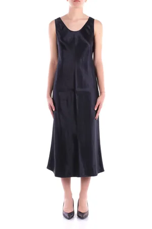 Max Mara Abito Donna Abito raso acetato lavato