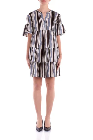 Max Mara Abito Donna Jersey rasato