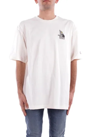 The North Face T-shirt Unisex Unisex ss clean trails oversiz