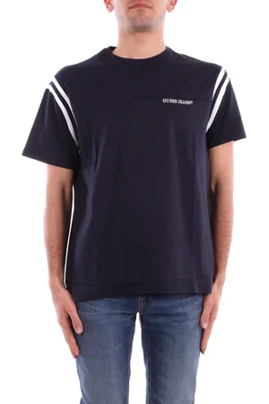 Guess T-shirt Uomo Gj ss cn reg 3d 81 tee