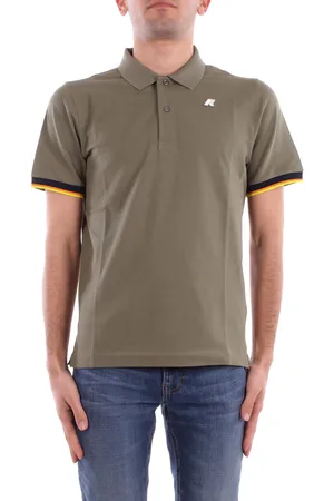 K-Way Polo Uomo Vincent pique