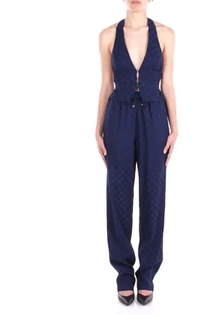 Elisabetta Franchi Gilet Donna Pant long