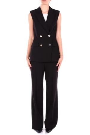 Liu Jo Pantalone Donna Ecs pantalone palazzo