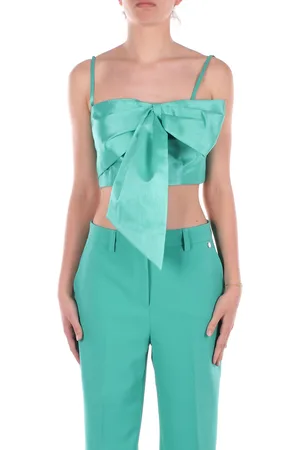 Liu Jo Top Donna Top con fiocco