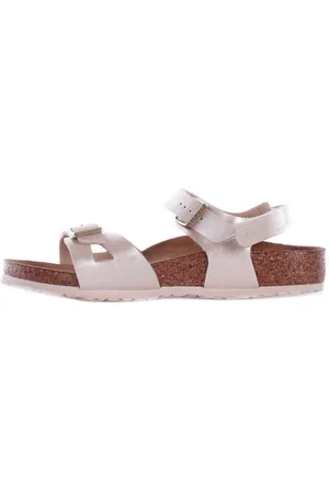 Birkenstock Sandali Unisex Junior Rio hl kids graceful pearl