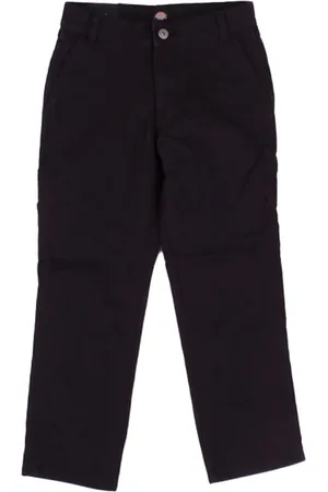Dickies Pantalone Bambino Kids carpenter pant black