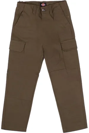 Dickies Pantalone Bambino Millerville k military gr