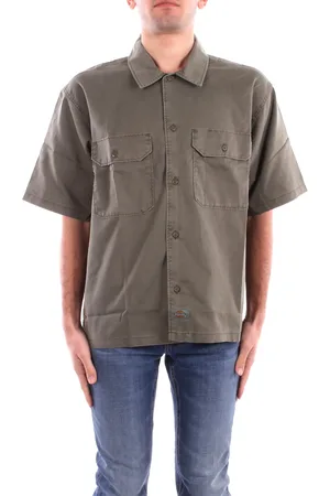 Dickies Camicia Uomo Unionville gd work shirt ss mi