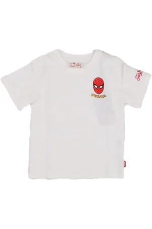 MC2 SAINT BARTH T-shirt Bambino T-shirt boy spider sticker