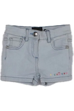 John Richmond Shorts Bambina Shorts denim cramol