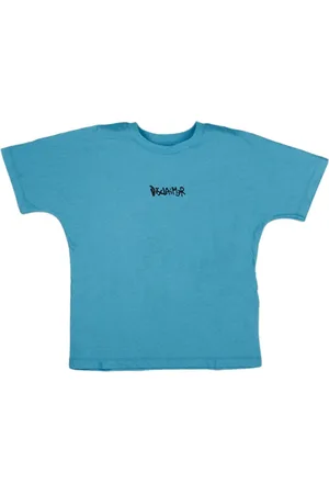 DISCLAIMER T-shirt Bambino Manica corta