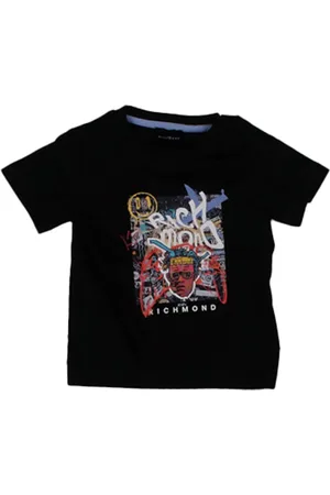 John Richmond T-shirt Bambino T-shirt kociv