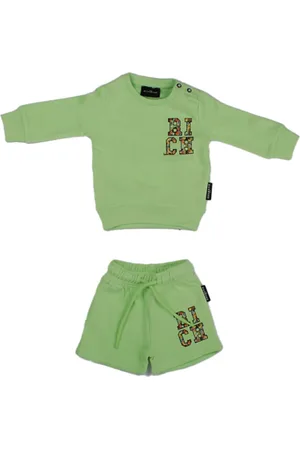 John Richmond Completo Bambino Set t-shirt+bermuda