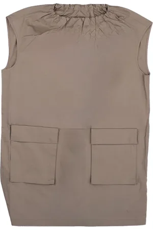 Maison Margiela Abito Bambina Mm6d146u vest