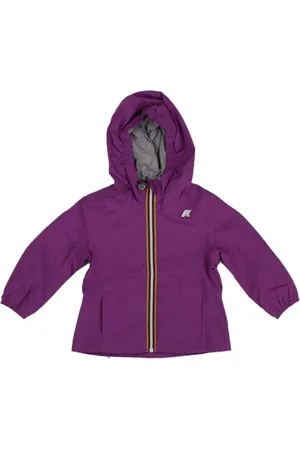 K-Way Giubbotto Bambina P marguerite st poly