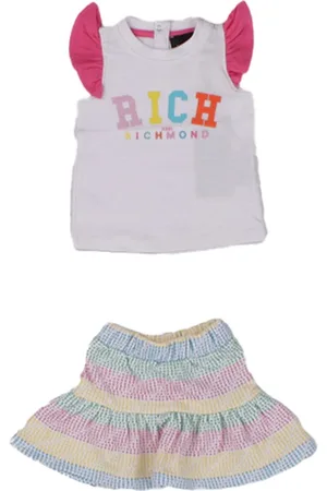 John Richmond Completo Bambina Completo