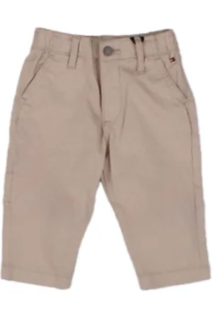 Tommy Hilfiger Pantalone Bambino Emb flag woven worker pant