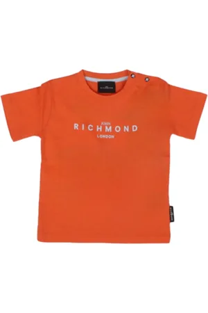 John Richmond T-shirt Bambino T-shirt