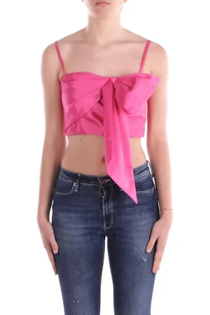 Liu Jo Top Donna Top con fiocco